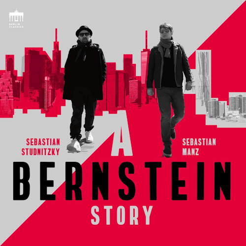 STUDNITZKY, SEBASTIAN / SEBASTIAN MANZ - A BERNSTEIN STORYSTUDNITZKY, SEBASTIAN - SEBASTIAN MANZ - A BERNSTEIN STORY.jpg